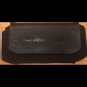 Hummer 24 CD & Pen Holder $22 OBO.